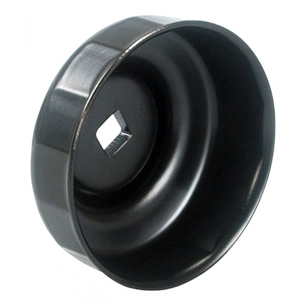 SOC 665 MM 38D OIL FILT BLK CHR